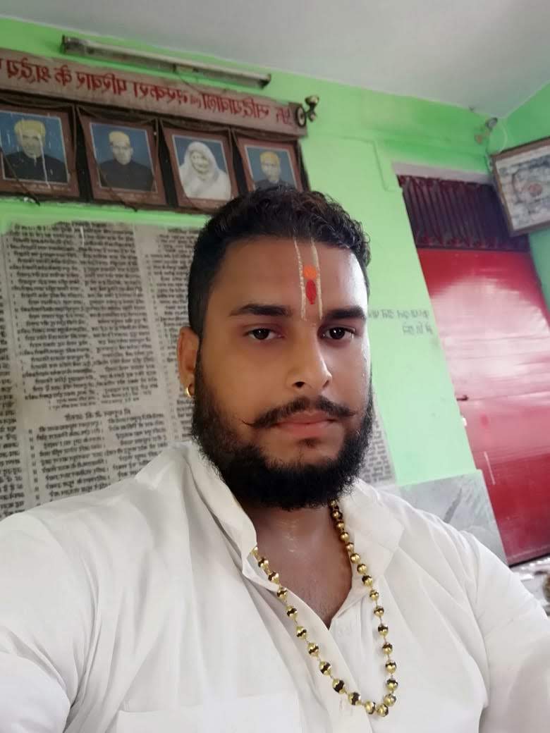 Krishn Lal Pathak