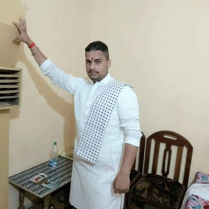 Krishn Lal Pathak